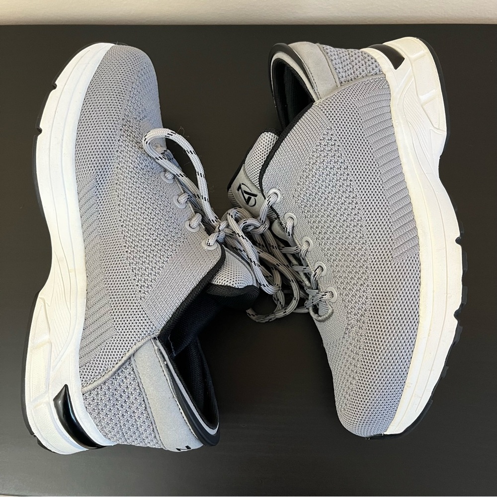 Zeba Men’s Hands Free Slip On Walking Shoes View 2